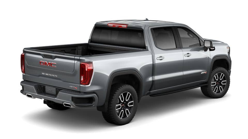 New 2026 GMC Sierra 1500 AT4 w/ AT4 Premium Package AWD/4WD image 5