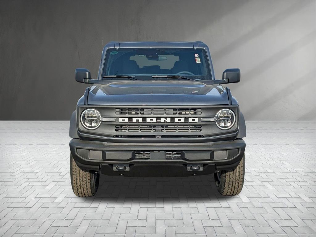 New 2026 Ford Bronco Big Bend AWD/4WD image 4