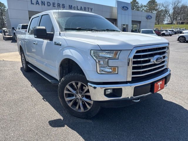 Used 2016 Ford F150 XLT w/ Equipment Group 302A Luxury image 3