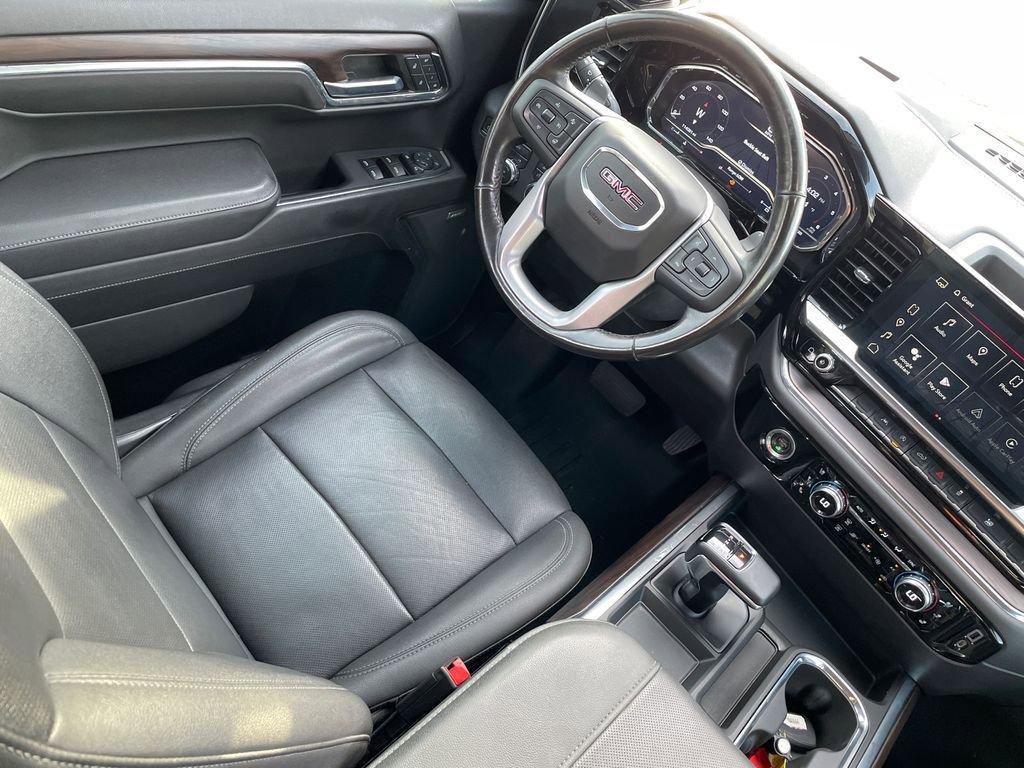 Used 2023 GMC Sierra 1500 SLT w/ SLT Convenience Package image 14