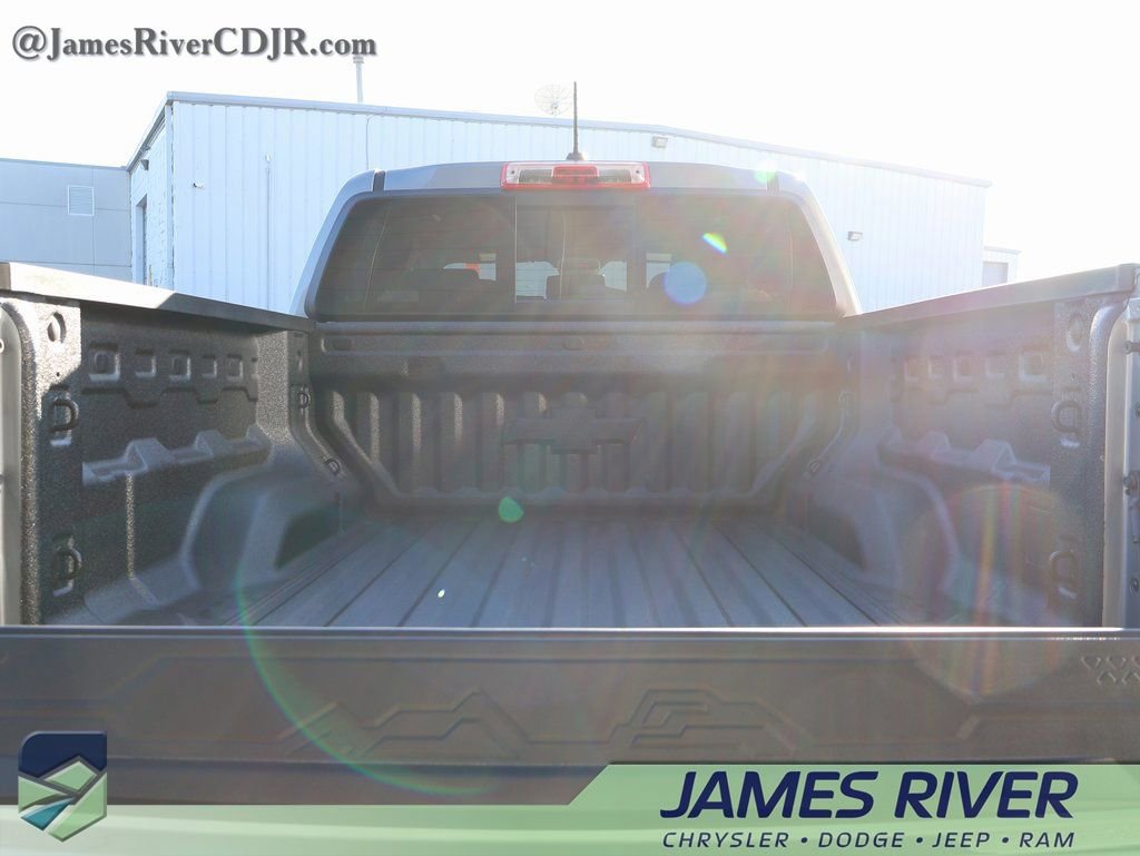 Used 2026 Chevrolet Colorado LT w/ Advanced Trailering Package image 14