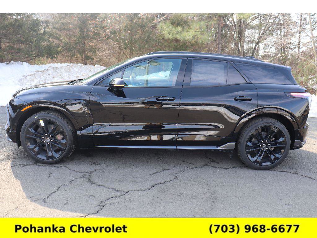 New 2026 Chevrolet Blazer EV SS image 4