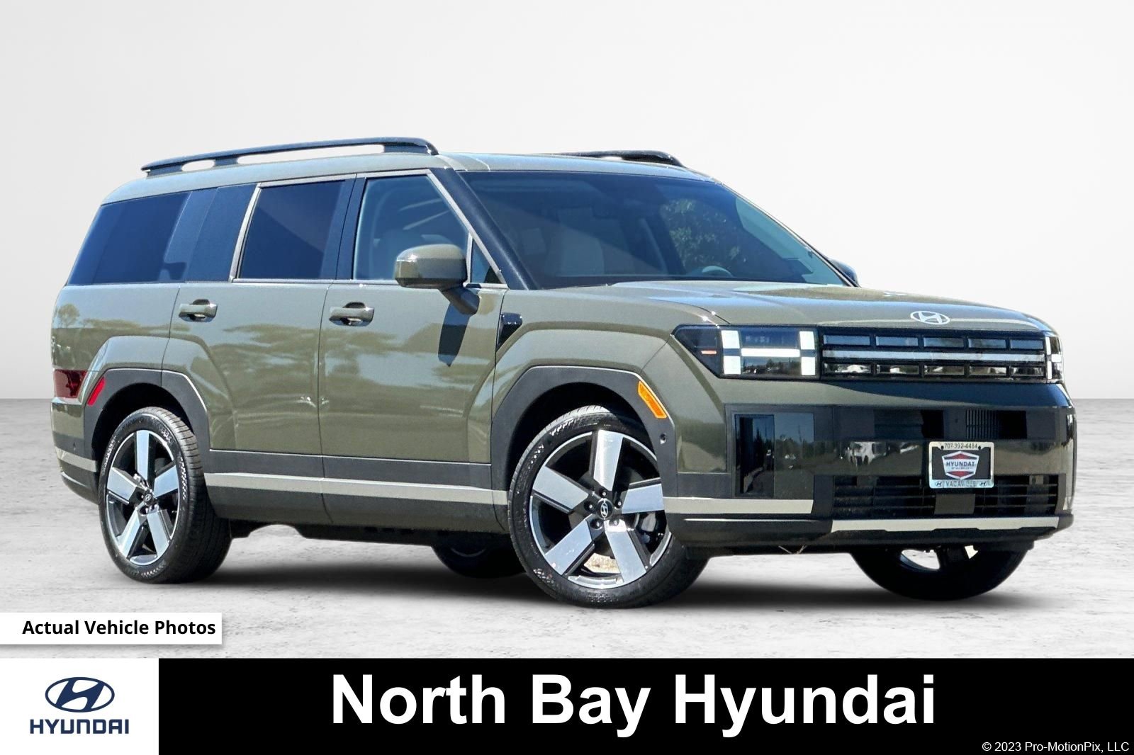 New 2025 Hyundai Santa Fe Limited