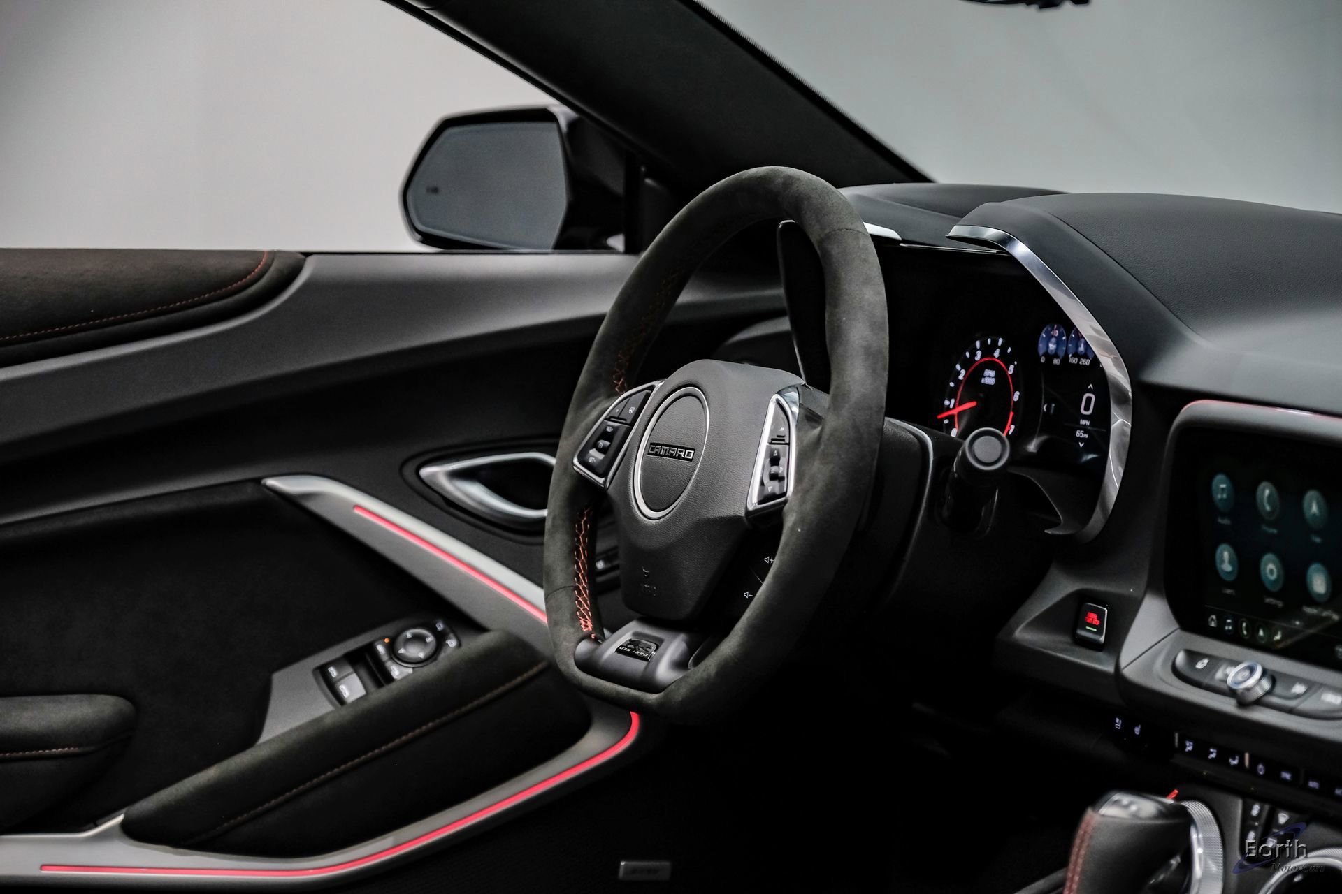 Used 2024 Chevrolet Camaro ZL1 RWD image 65