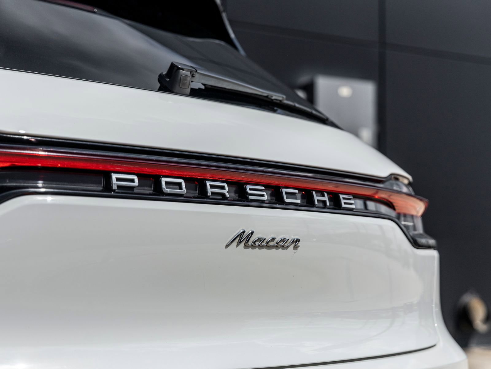 Used 2020 Porsche Macan image 15