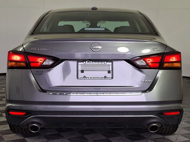Used 2023 Nissan Altima 2.5 SL AWD/4WD image 8