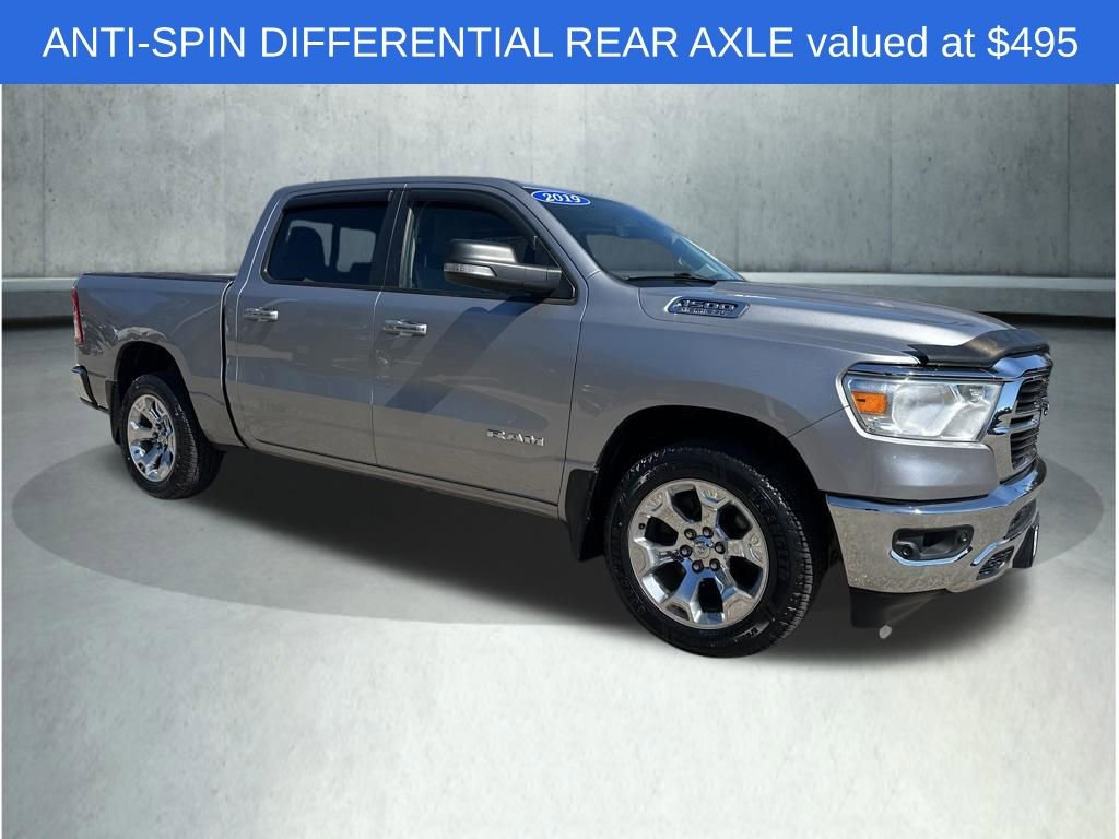 Used 2019 RAM 1500 Big Horn AWD/4WD image 9