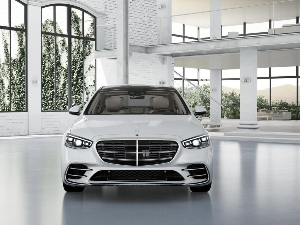 New 2026 Mercedes-Benz S 500 4MATIC image 7