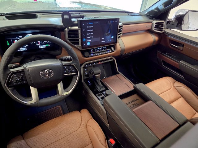 Used 2026 Toyota Sequoia 1794 Edition AWD/4WD image 14