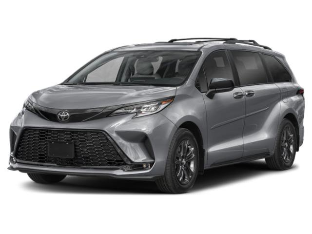 New 2026 Toyota Sienna XSE FWD image 1