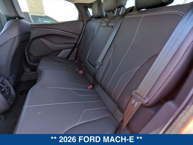 New 2026 Ford Mustang Mach-E Select w/ Comfort Package Lite RWD image 18