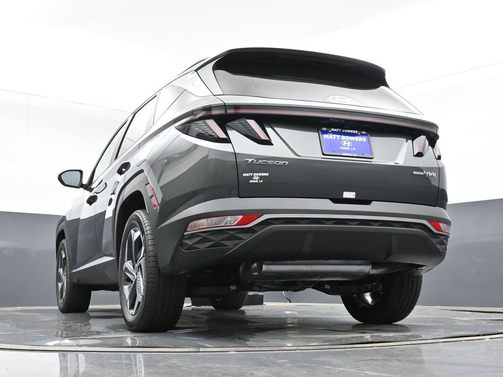 New 2024 Hyundai Tucson SEL image 12