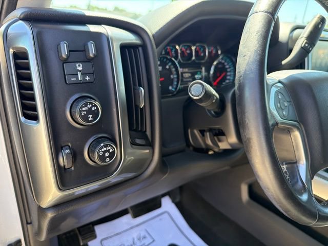 Used 2016 Chevrolet Silverado 1500 LT w/ All Star Edition AWD/4WD image 7