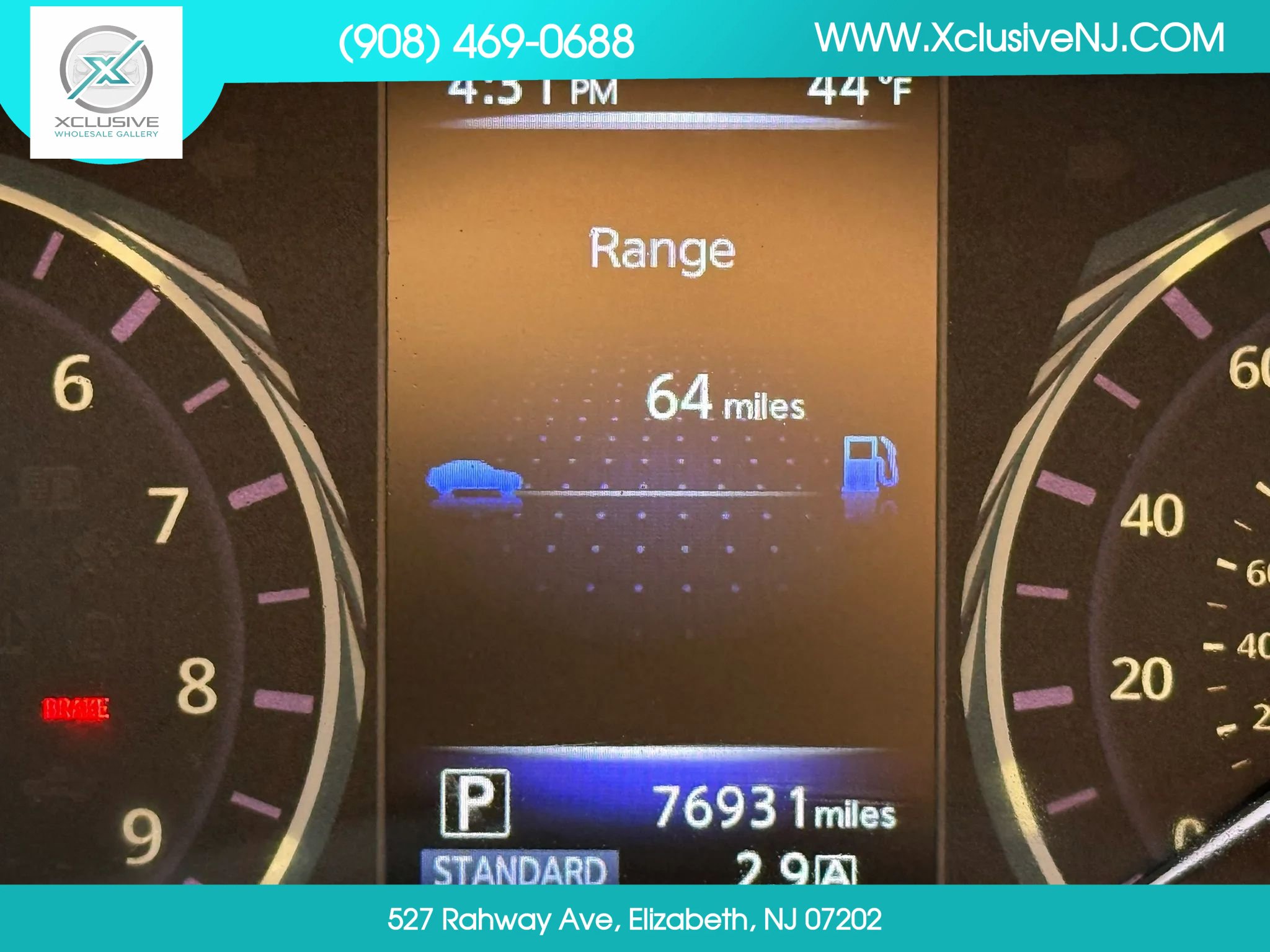 Used 2017 INFINITI Q50 Red Sport 400 image 14