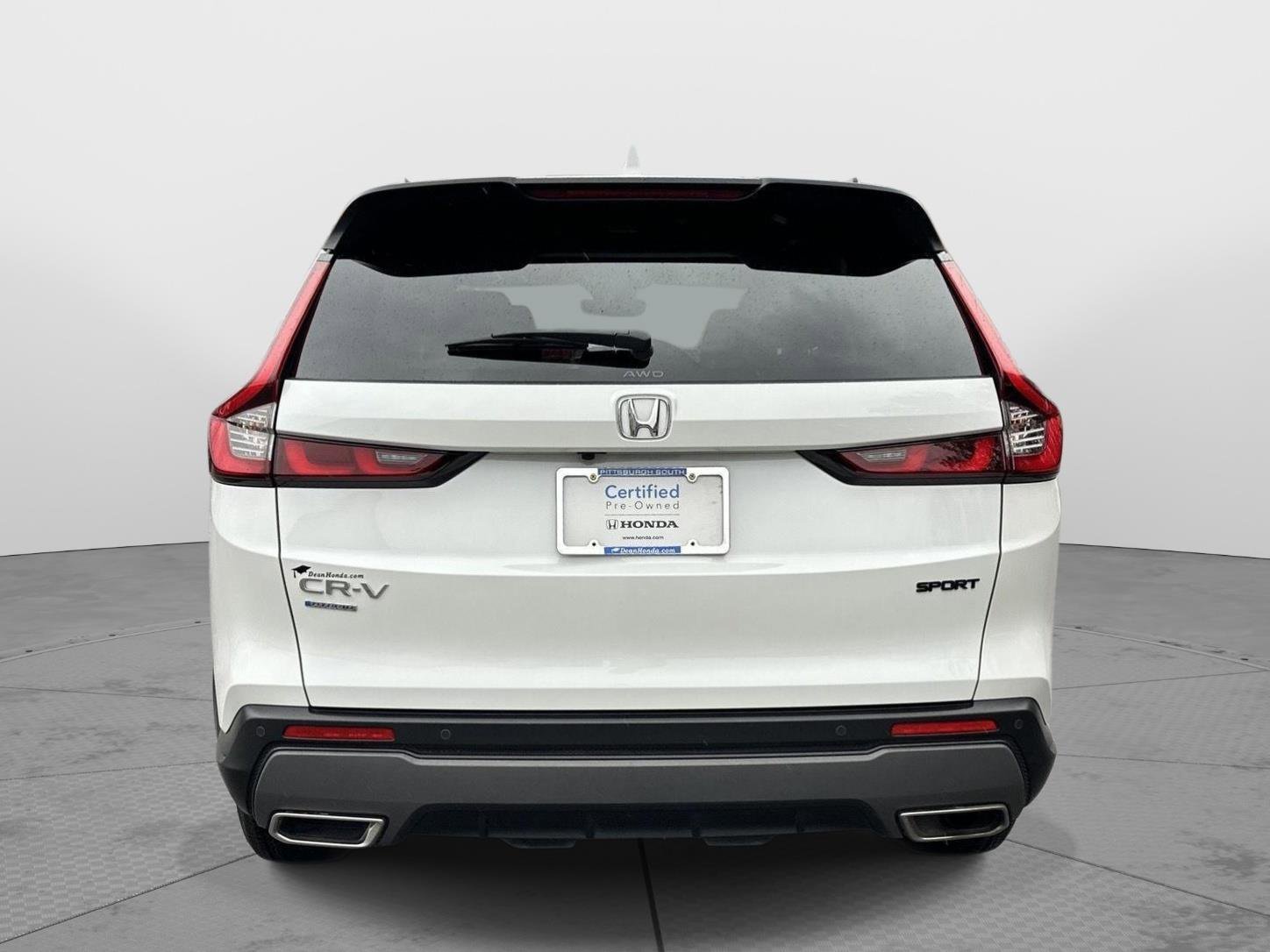 Certified 2025 Honda CR-V Sport-L image 43