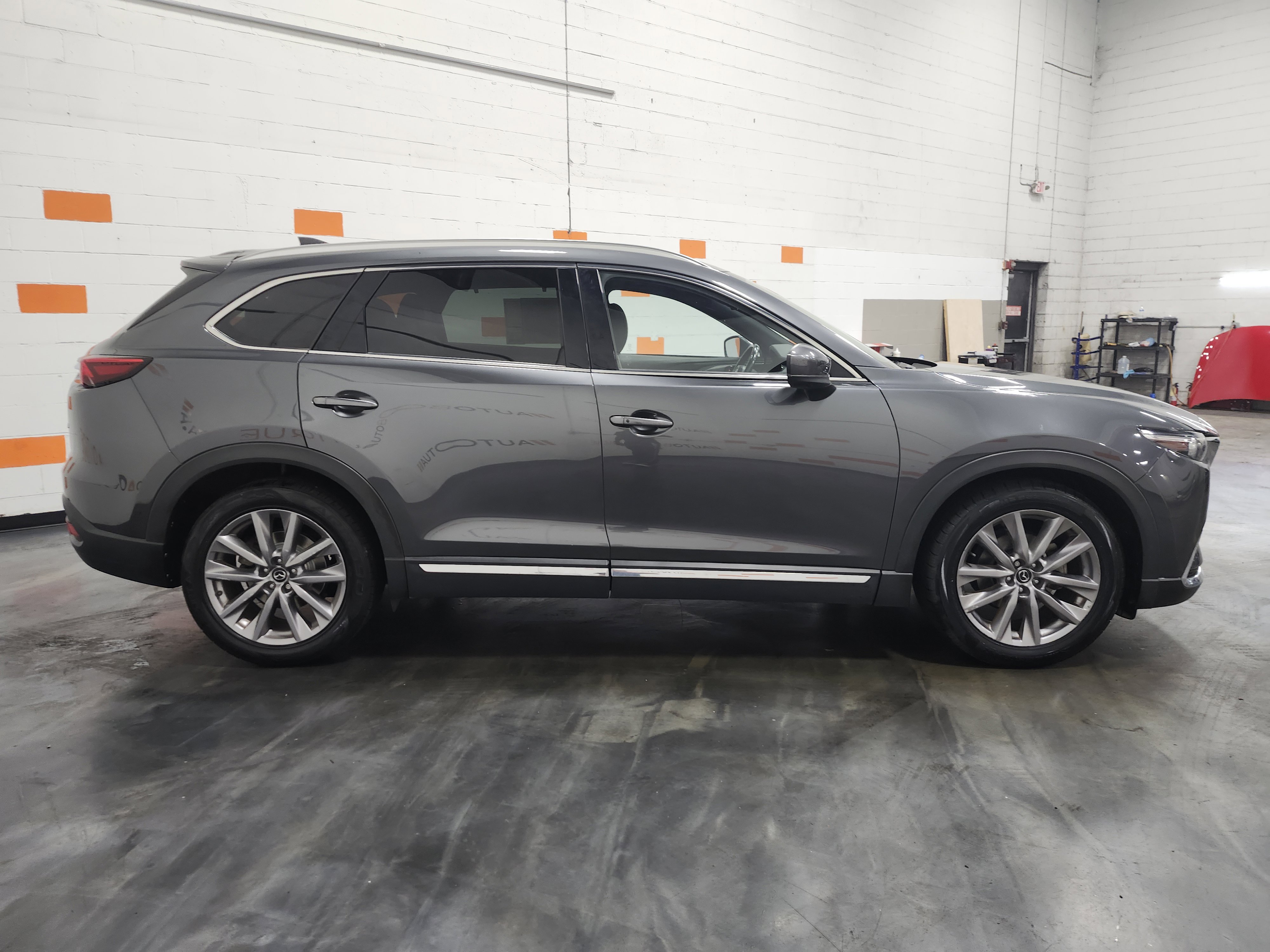 Used 2021 MAZDA CX-9 Grand Touring image 11