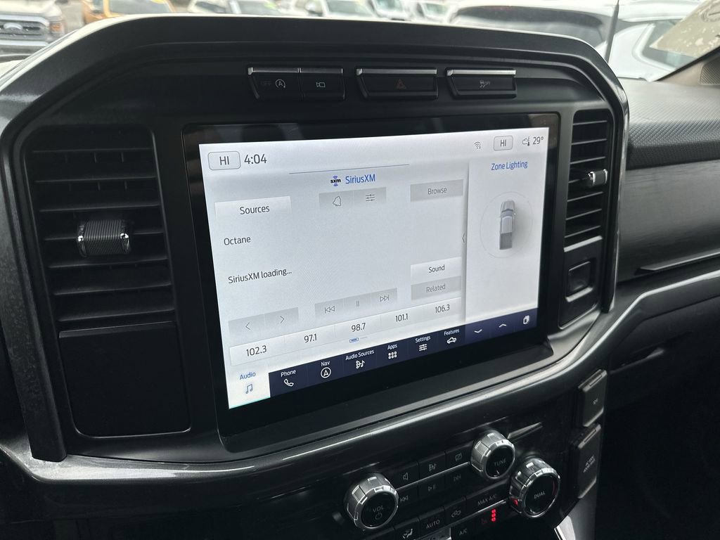 Used 2023 Ford F150 XLT w/ Equipment Group 302A High image 16