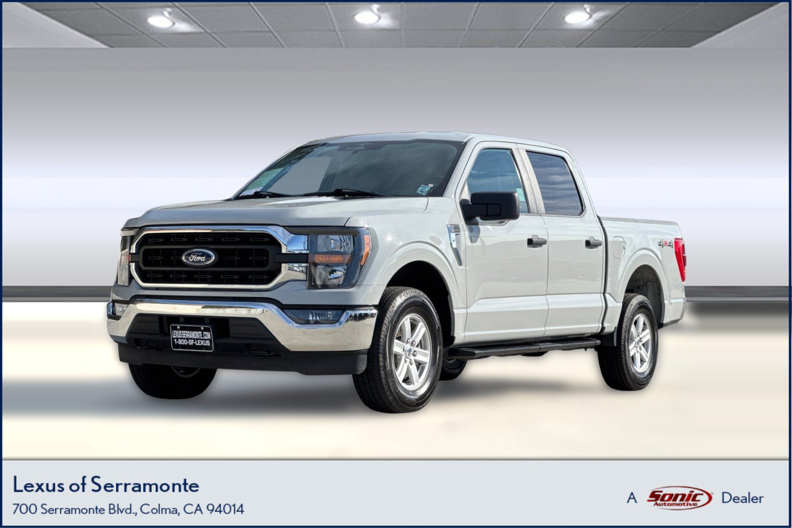 Used 2023 Ford F150 XLT w/ Trailer Tow Package AWD/4WD image 1