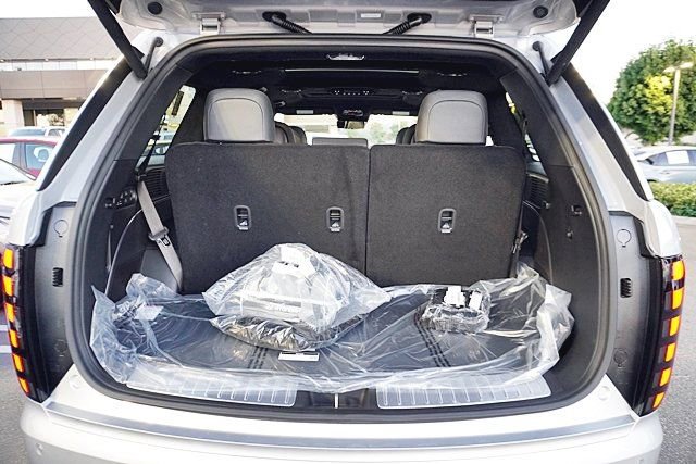 New 2026 Hyundai Palisade Calligraphy image 16