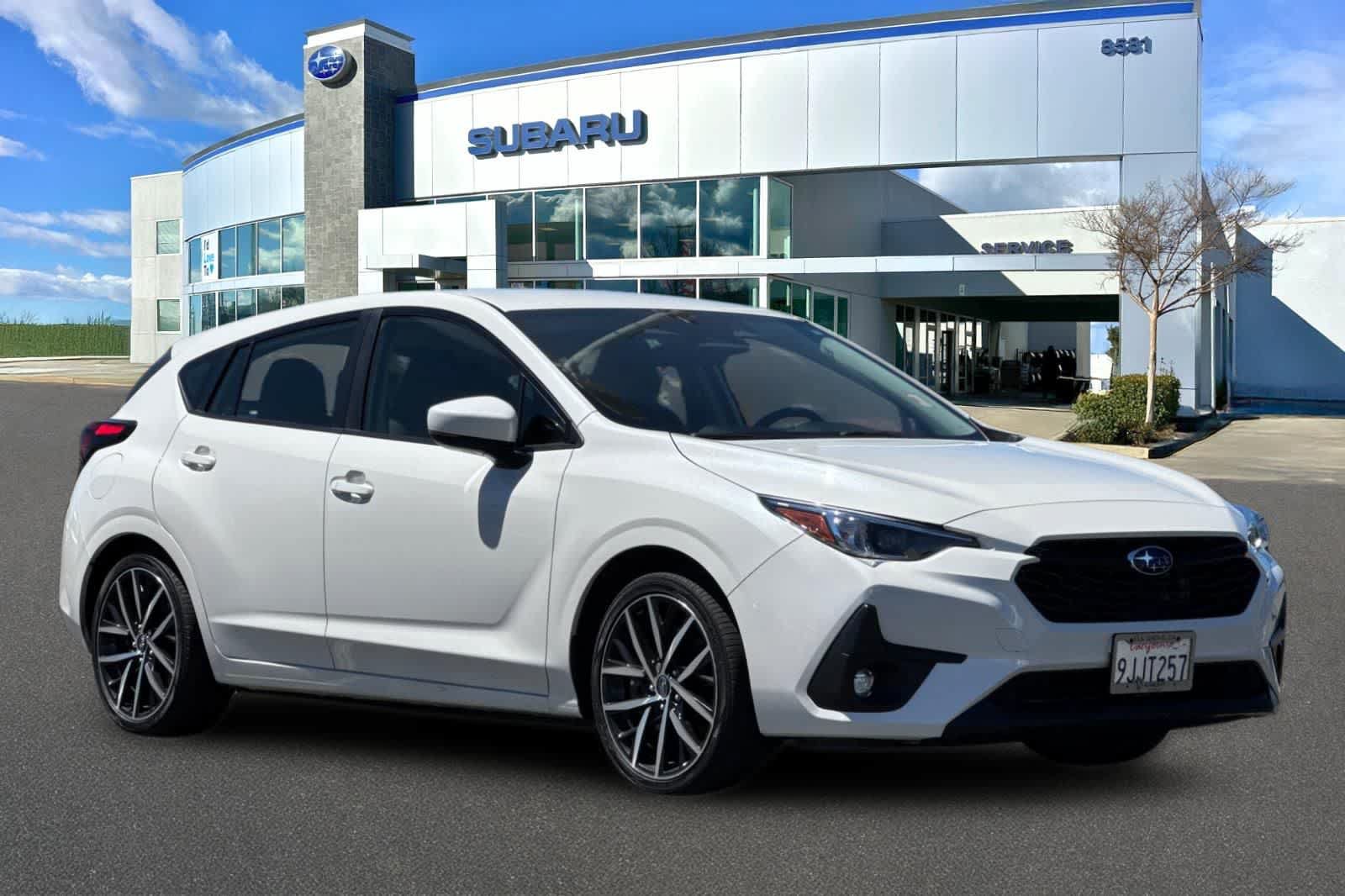 Used 2024 Subaru Impreza 2.0i Sport AWD/4WD image 5