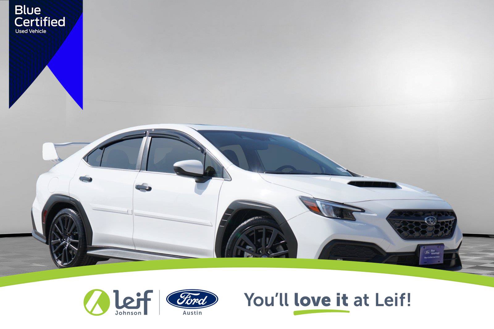 Used 2024 Subaru WRX Premium