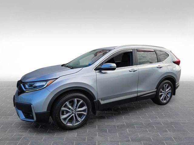 Used 2020 Honda CR-V Touring image 3