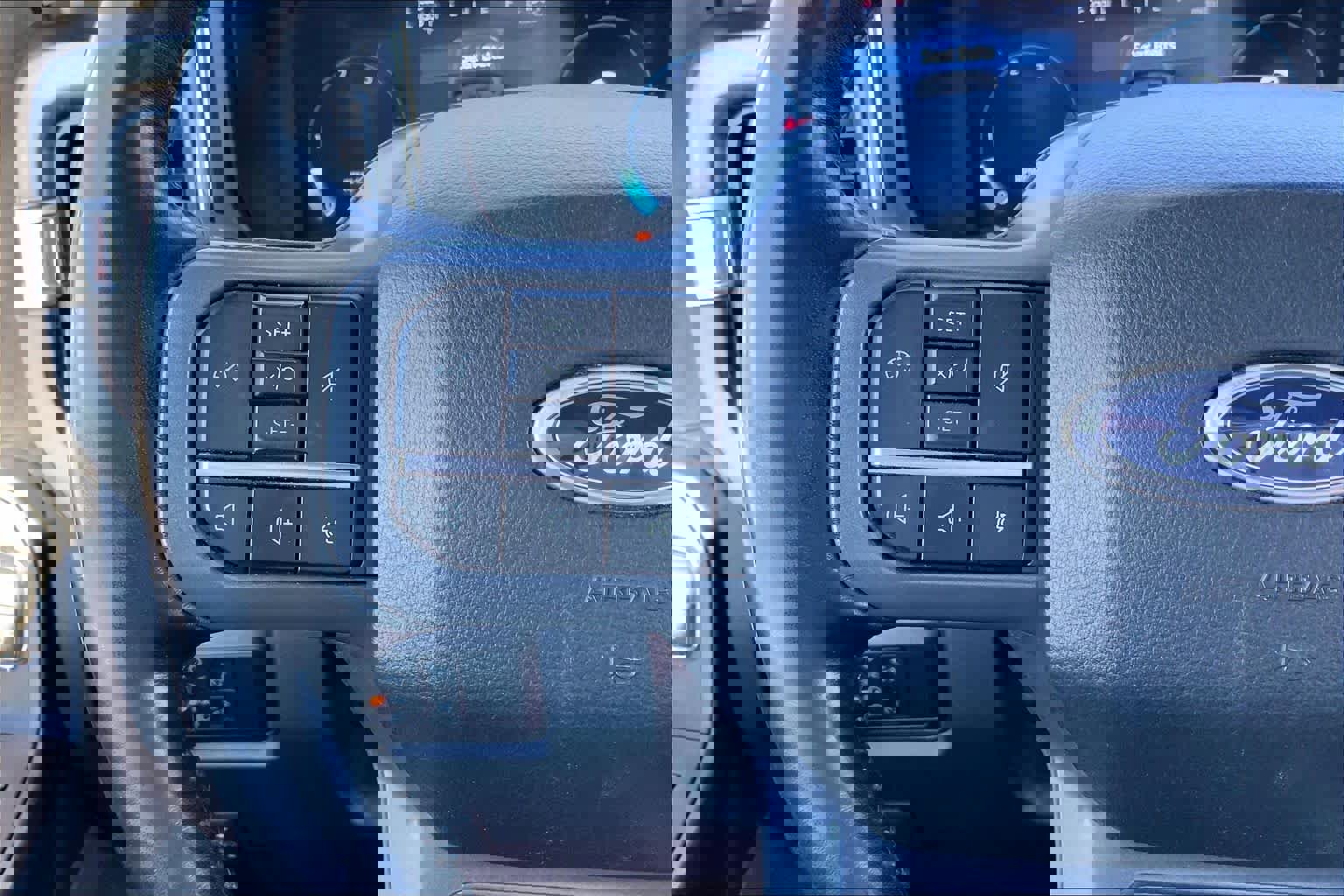 Certified 2023 Ford F250 Lariat w/ Chrome Package image 24