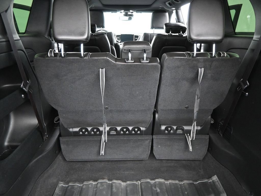Used 2025 Chrysler Pacifica Select image 31