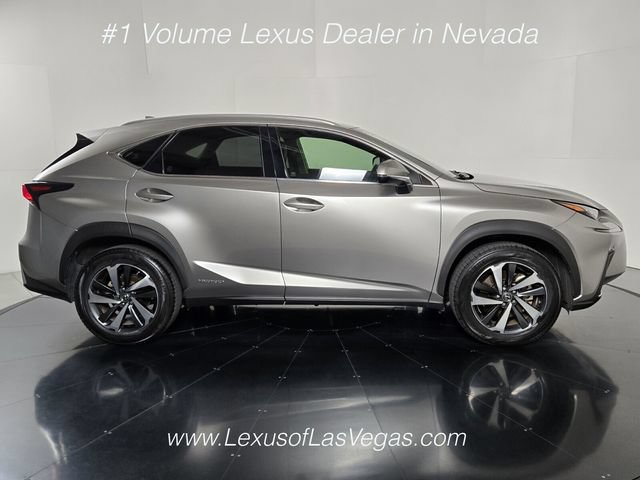 Used 2021 Lexus NX 300h AWD w/ Premium Package image 7