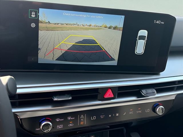 New 2025 Kia Sorento EX image 8
