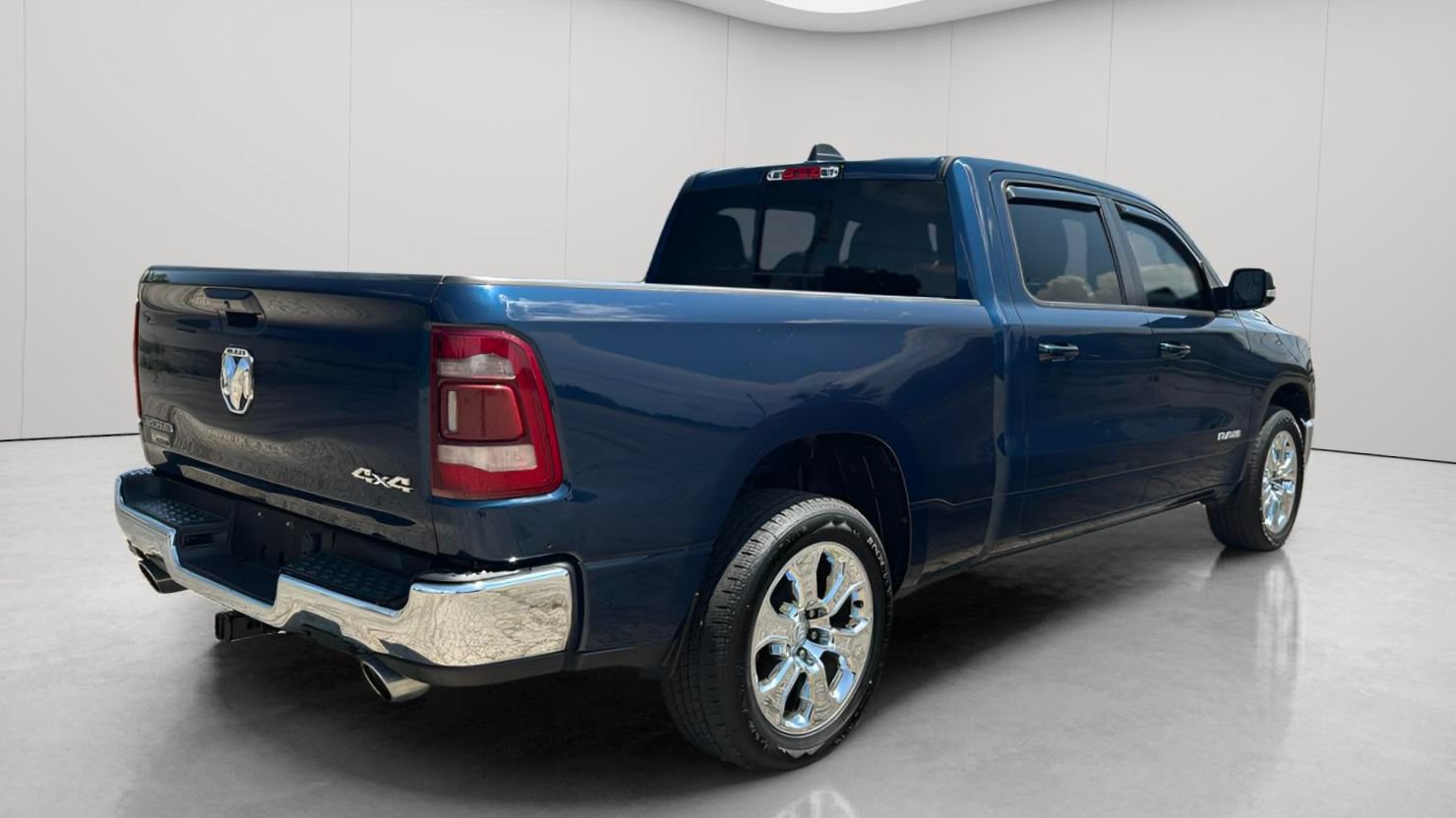 Used 2022 RAM 1500 Big Horn AWD/4WD image 5