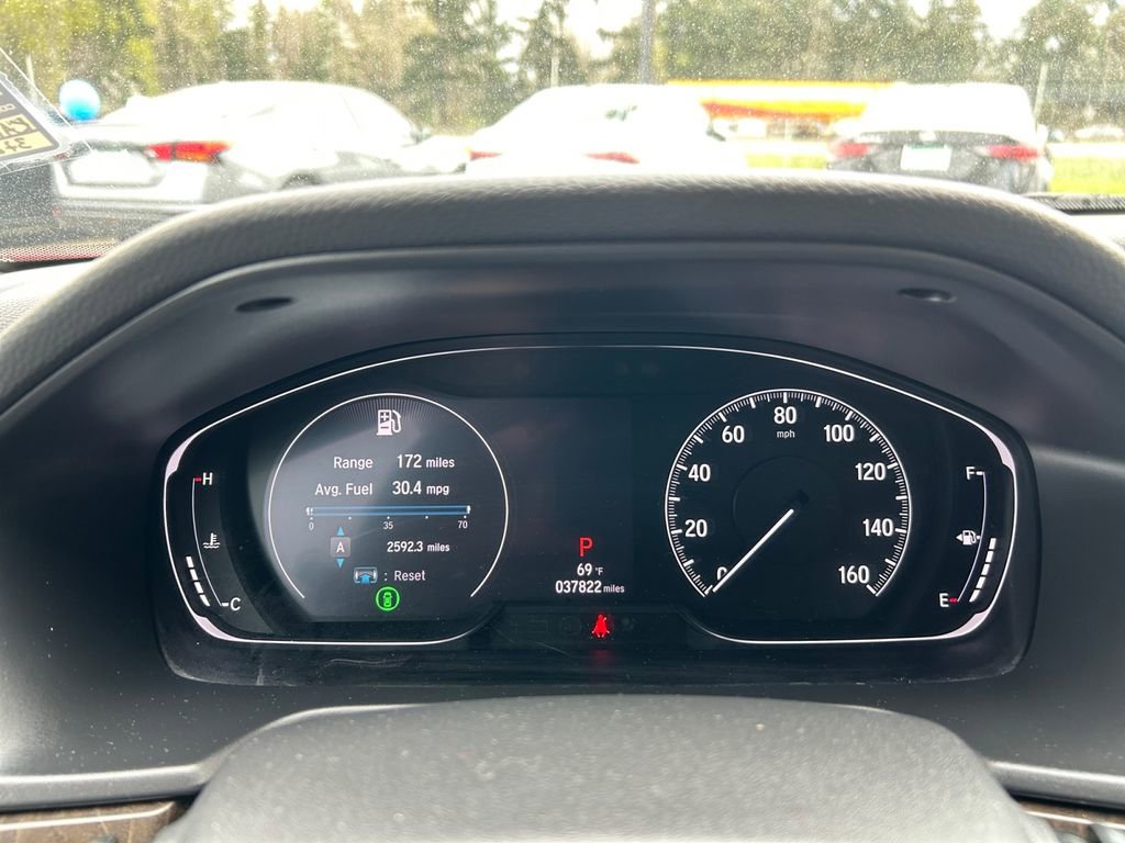 Used 2019 Honda Accord EX image 16