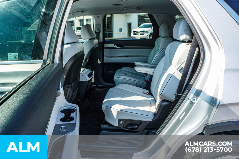 Used 2025 Hyundai Palisade SEL FWD image 20