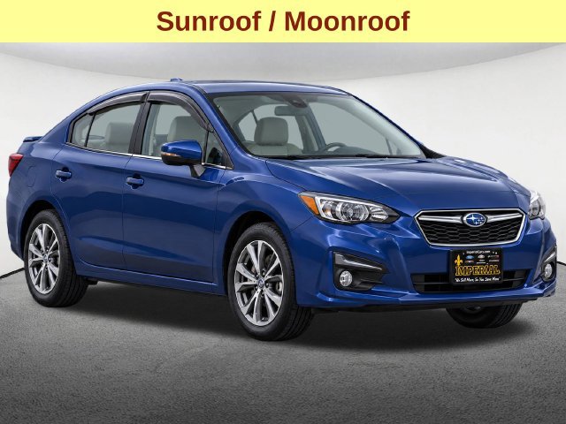 Used 2017 Subaru Impreza 2.0i Premium AWD/4WD image 4