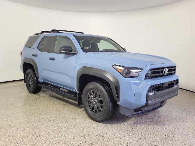Used 2025 Toyota 4Runner SR5 RWD image 4