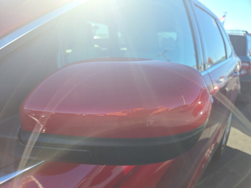 Certified 2024 Ford Edge SEL w/ Convenience Package AWD/4WD image 10