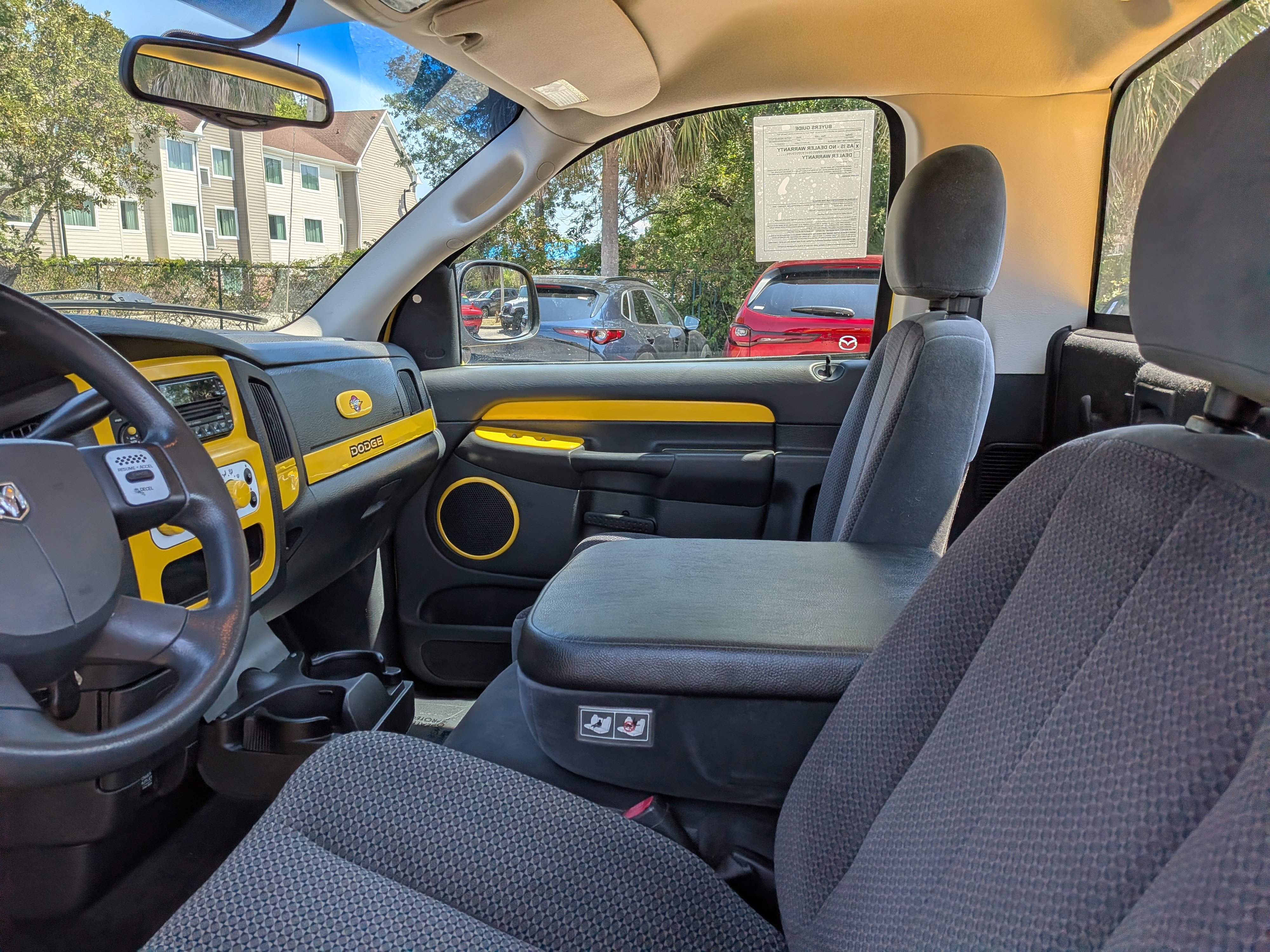 Used 2005 Dodge Ram 1500 Truck SLT w/ Rumblebee Group RWD image 14
