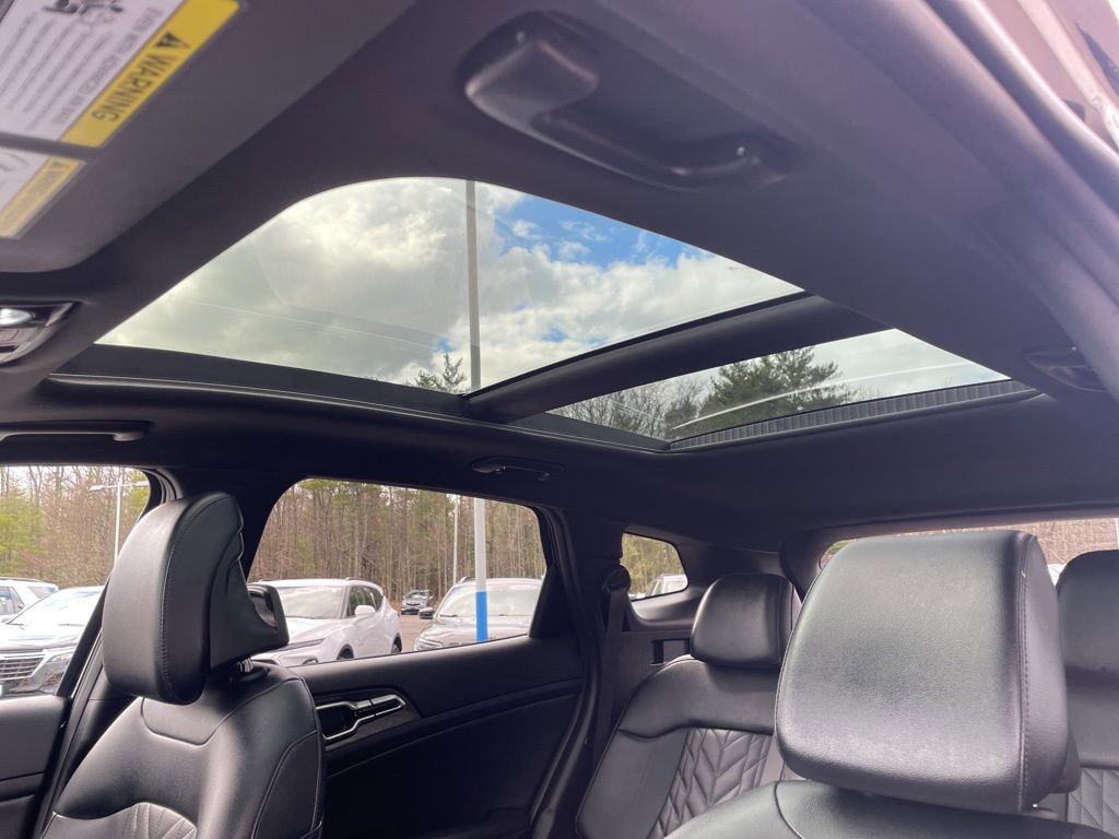 Used 2023 Kia Sportage X-Line w/ X-Line Premium Package AWD/4WD image 34
