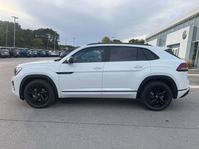 New 2026 Volkswagen Atlas Cross Sport SEL R-Line video 3