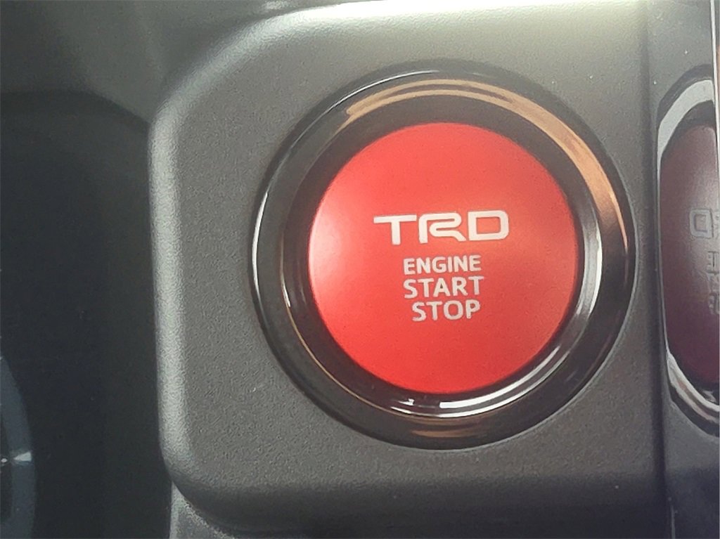 New 2026 Toyota Tacoma TRD Sport image 22