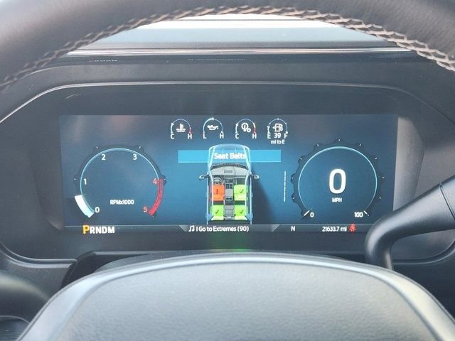 Used 2025 Ford F250 Lariat w/ FX4 Off-Road Package image 8
