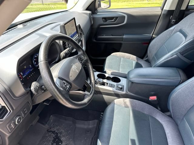 Used 2021 Ford Bronco Sport Outer Banks w/ Outer Banks Package AWD/4WD image 7