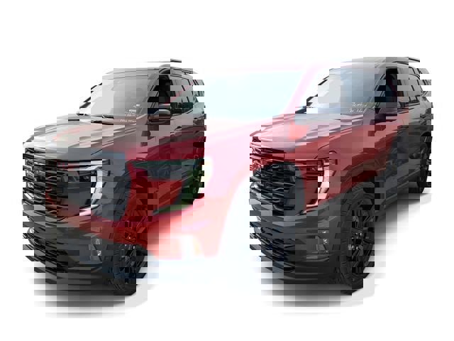 New 2026 GMC Acadia Elevation w/ Black Edition image 3
