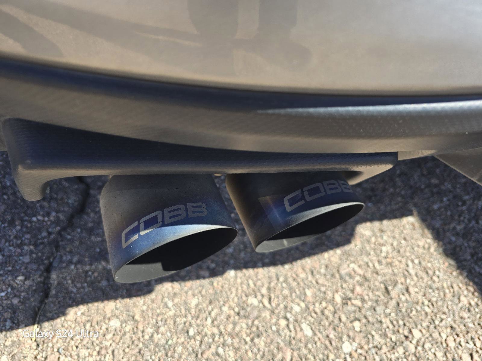 Used 2020 Subaru WRX STI w/ Popular Package #3 image 6