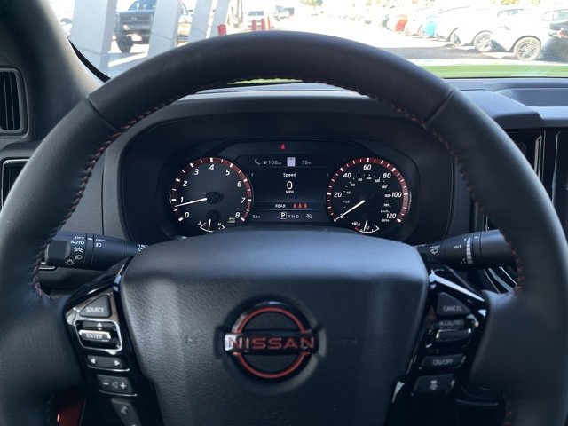 New 2026 Nissan Frontier Pro-X w/ Pro Premium Package image 14