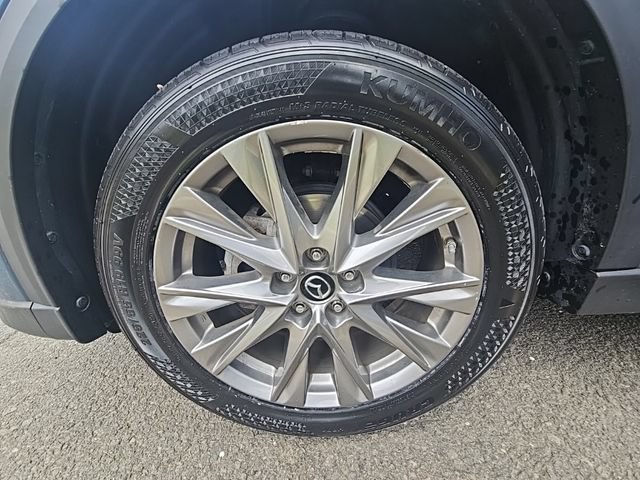 Certified 2021 MAZDA CX-5 Grand Touring w/ GT Premium Package AWD/4WD image 18