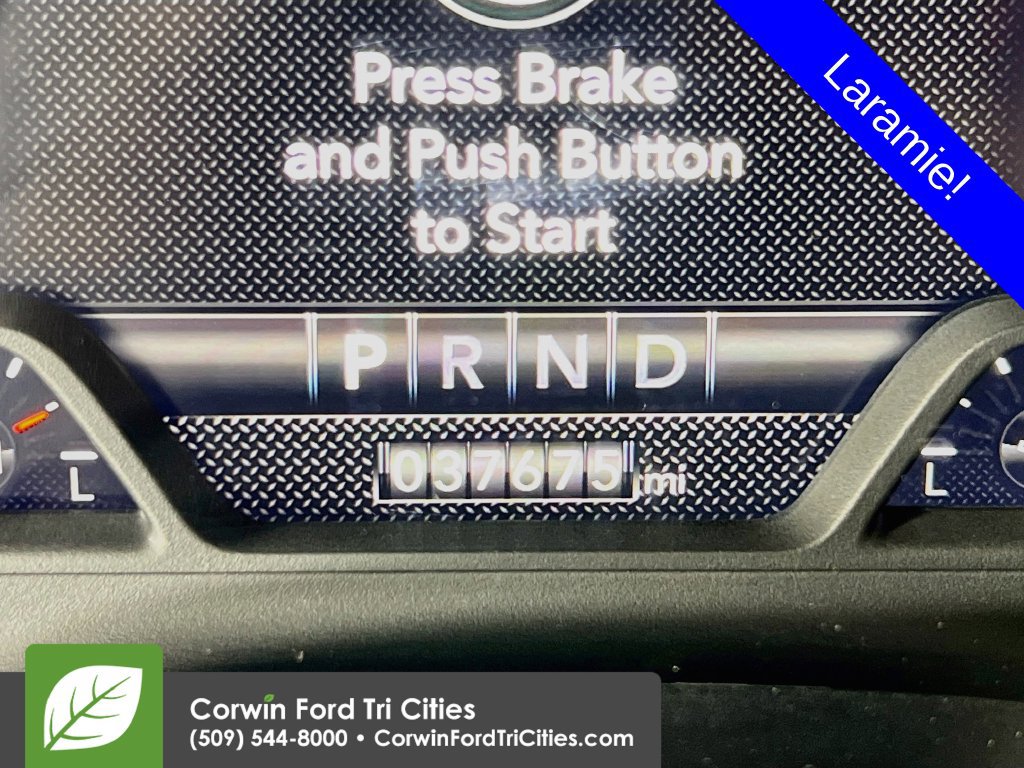 Used 2022 RAM 1500 Laramie AWD/4WD image 29