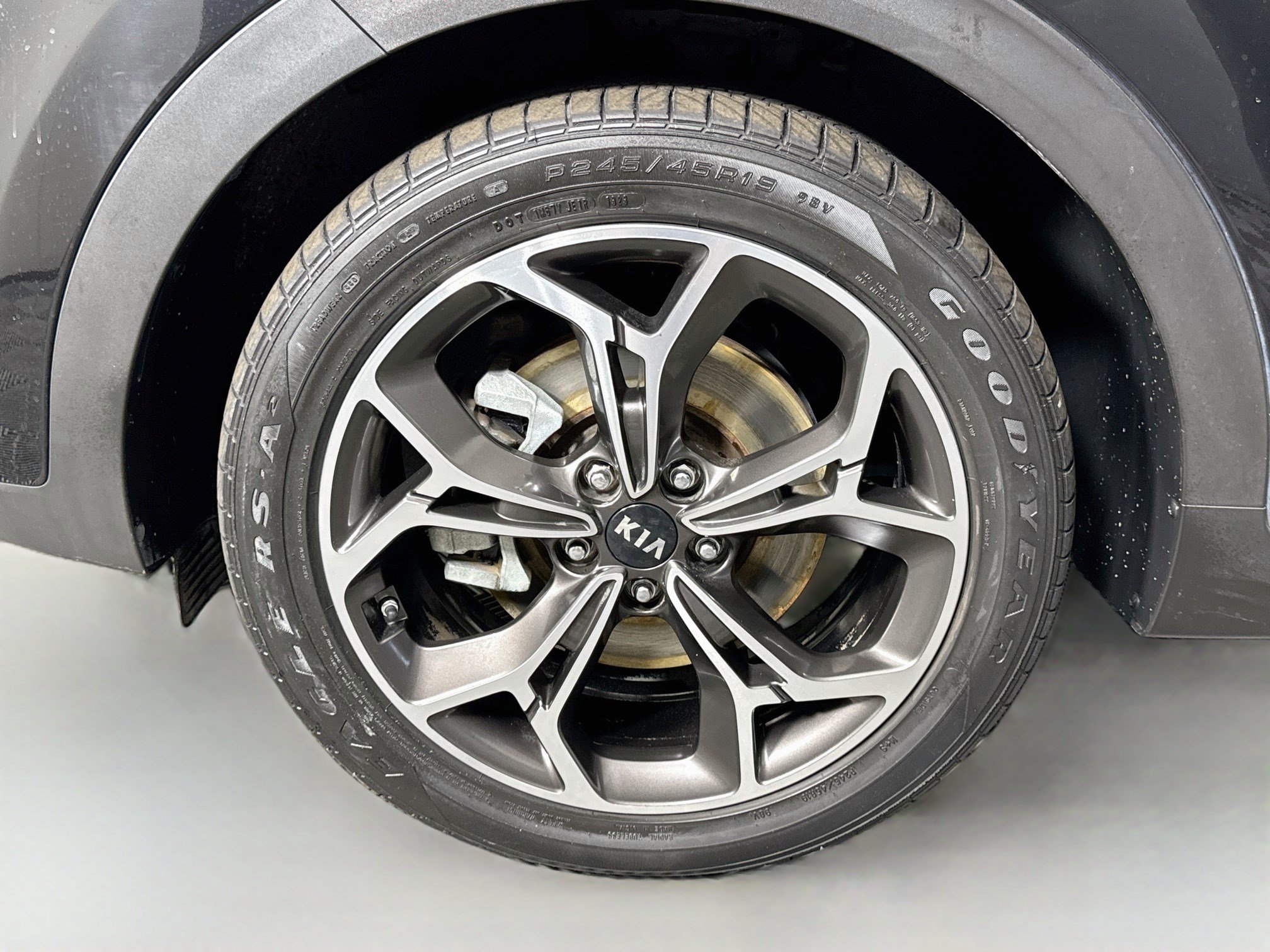 Used 2020 Kia Sportage SX FWD image 38