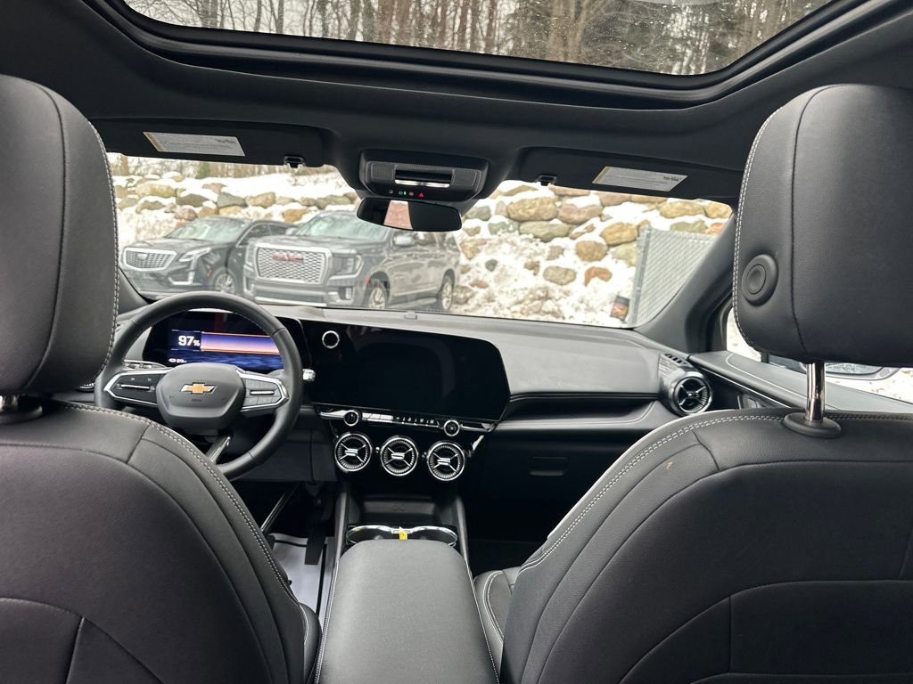 Certified 2024 Chevrolet Blazer EV LT image 21