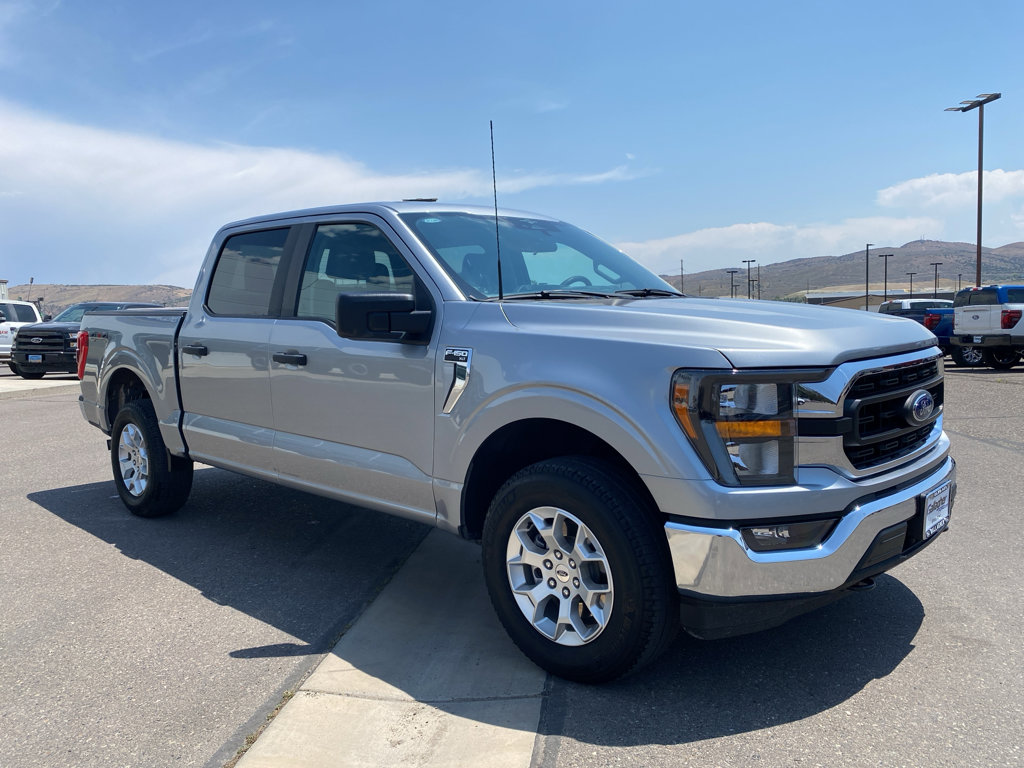 Used 2023 Ford F150 XLT image 13